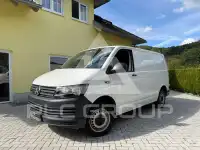 2018 Volkswagen T6