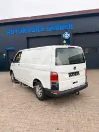 2018 Volkswagen T6