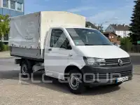 2018 Volkswagen T6