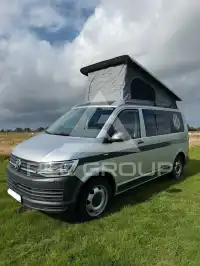 2018 Volkswagen T6
