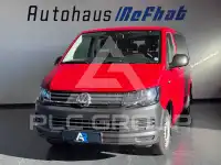 2018 Volkswagen T6