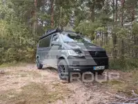 2018 Volkswagen T6
