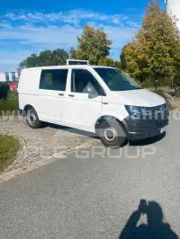 2018 Volkswagen T6