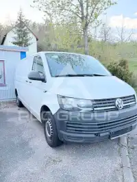 2018 Volkswagen T6