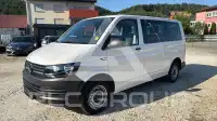 2018 Volkswagen T6