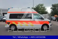 2018 Volkswagen T6