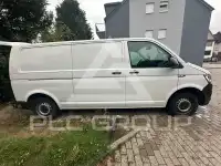 2018 Volkswagen T6