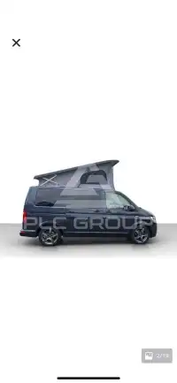 2018 Volkswagen T6