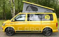 2018 Volkswagen T6