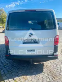 2018 Volkswagen T6
