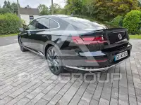 2018 Volkswagen ARTEON