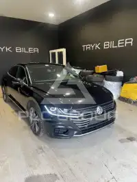2018 Volkswagen ARTEON