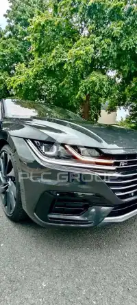 2018 Volkswagen ARTEON
