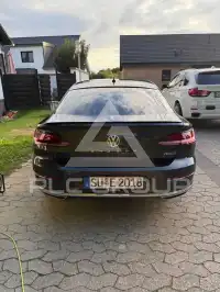 2018 Volkswagen ARTEON