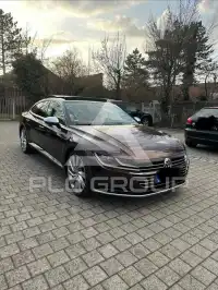 2018 Volkswagen ARTEON