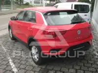 2018 Volkswagen T-Roc