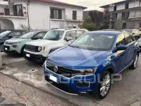 2018 Volkswagen T-Roc
