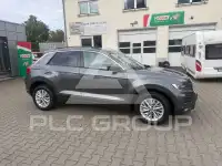 2018 Volkswagen T-Roc