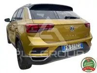2018 Volkswagen T-Roc