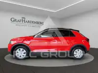 2018 Volkswagen T-Roc