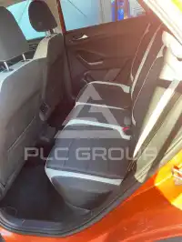 2018 Volkswagen T-Roc