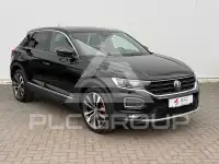 2018 Volkswagen T-Roc