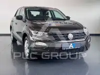 2018 Volkswagen T-Roc