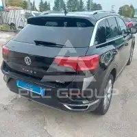 2018 Volkswagen T-Roc
