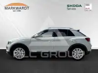 2018 Volkswagen T-Roc