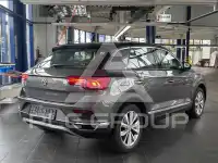 2018 Volkswagen T-Roc