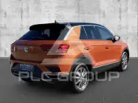 2018 Volkswagen T-Roc