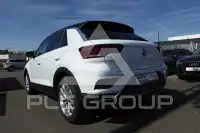2018 Volkswagen T-Roc