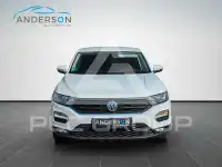 2018 Volkswagen T-Roc