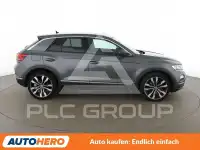 2018 Volkswagen T-Roc