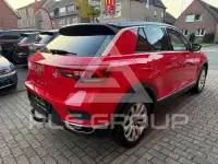2018 Volkswagen T-Roc