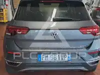 2018 Volkswagen T-Roc