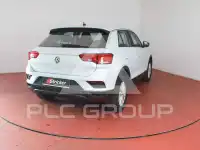 2018 Volkswagen T-Roc