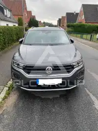 2018 Volkswagen T-Roc