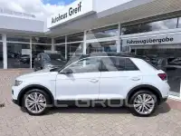 2018 Volkswagen T-Roc