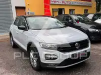 2018 Volkswagen T-Roc