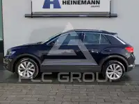 2018 Volkswagen T-Roc