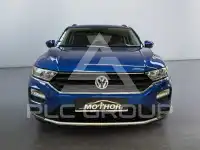 2018 Volkswagen T-Roc