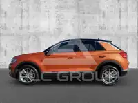 2018 Volkswagen T-Roc