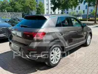 2018 Volkswagen T-Roc