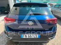 2018 Volkswagen T-Roc