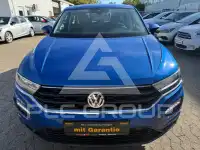 2018 Volkswagen T-Roc