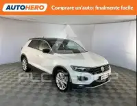 2018 Volkswagen T-Roc