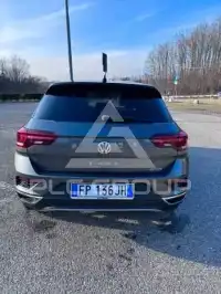 2018 Volkswagen T-Roc