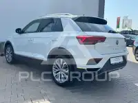 2018 Volkswagen T-Roc