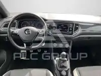 2018 Volkswagen T-Roc